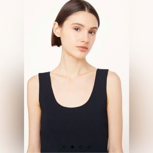Vince Scoop Neck Tank Top